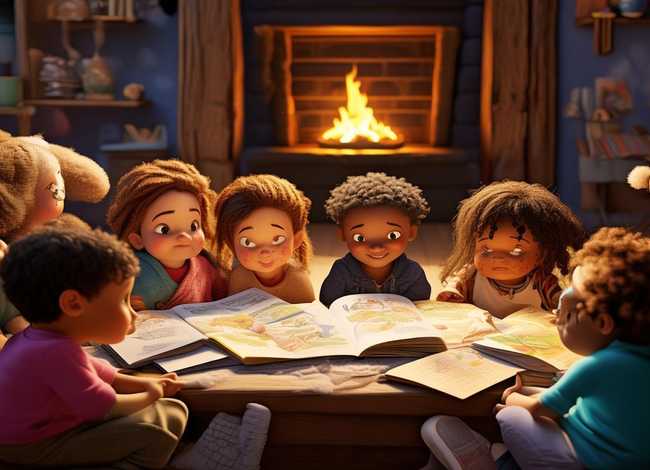 儿童故事大全免费听有声、儿童故事大全免费听有声连播