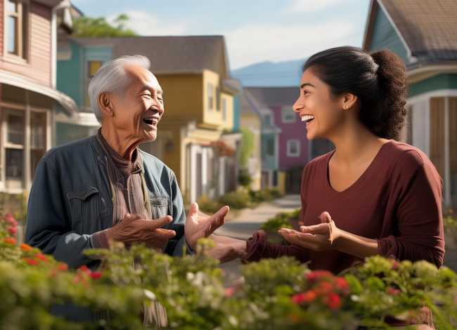 好邻居的故事（好邻居的故事在线观看）