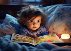睡前儿童阅读故事书每日必读；幼儿睡前阅读故事