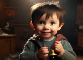 掩耳盗铃的幼儿故事，掩耳盗铃的幼儿故事图片