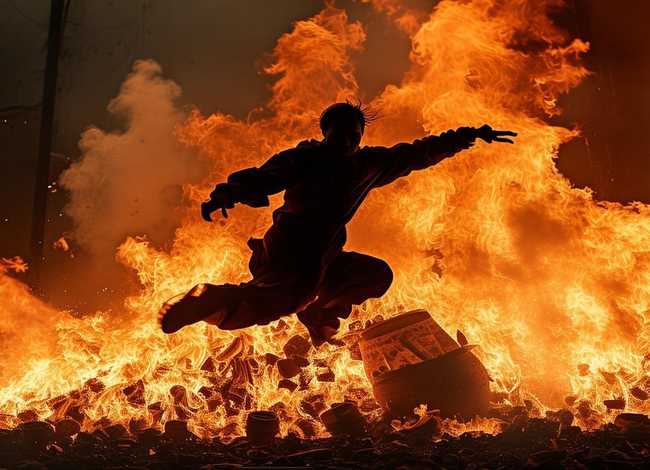 赴汤蹈火的拼音；赴汤蹈火的拼音和意思