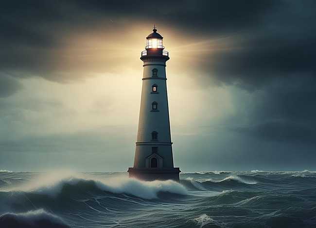 灯塔的寓言故事 灯塔的寓言故事简介
