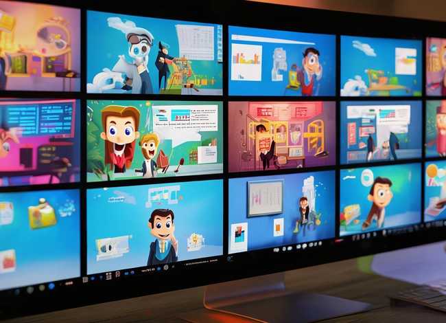 管理故事视频教程 管理小故事视频