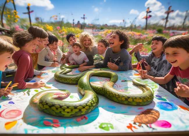 的故事画蛇添足 - 故事画蛇添足的故事