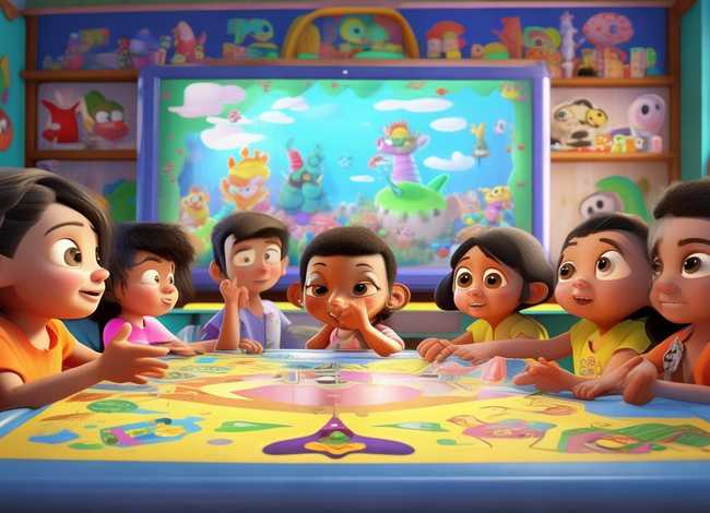 儿通故事启蒙视频、儿通教育动画片