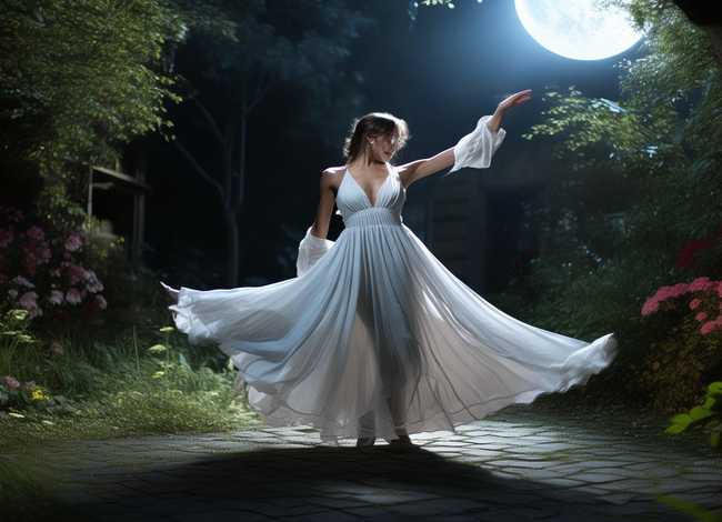 一个故事舞蹈（一个故事舞蹈曲何颖）