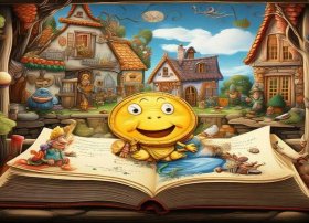 金钱的故事绘本，关于金钱的绘本故事