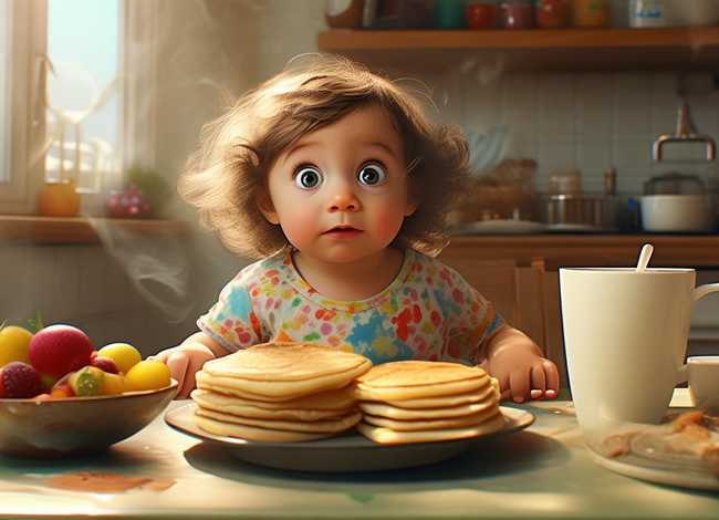 早餐小故事 - 关于早餐的幼儿小故事 早餐小故事 - 关于早餐的幼儿小故事