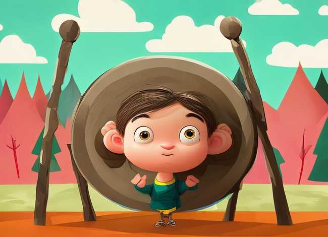 掩耳盗铃儿童绘本故事,掩耳盗铃的绘本故事 掩耳盗铃儿童绘本故事,掩耳盗铃的绘本故事