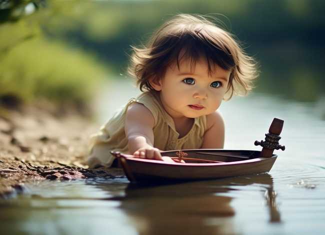 儿童睡前故事刻舟求剑的故事；刻舟求剑少儿故事