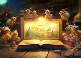 跳蚤小故事大全 跳蚤小故事大全视频