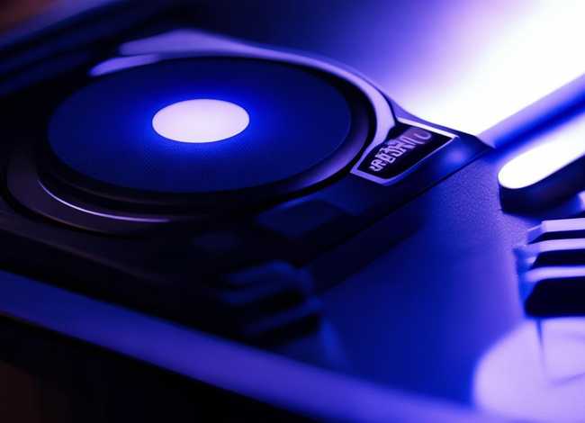 风扇灯光怎么关闭 - 电脑主机风扇灯光怎么关闭