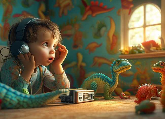 儿童恐龙故事在线听mp3 恐龙故事在线收听mp3