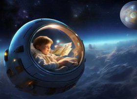 宇宙故事大全 - 宇宙故事大全睡前故事