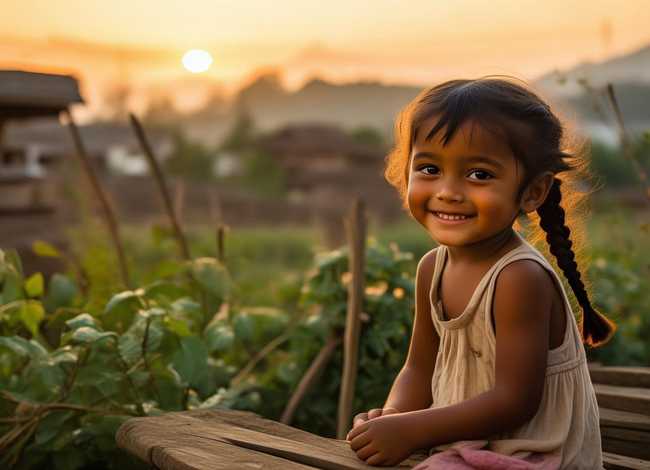 留守儿童的暖心故事，留守儿童感人