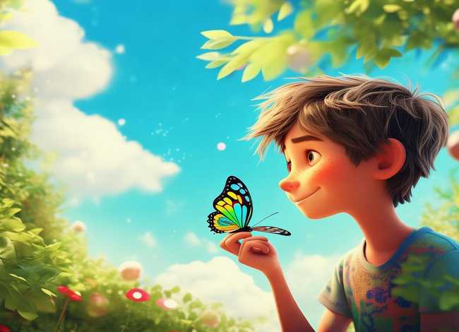 儿童图片故事短视频；少儿图片故事