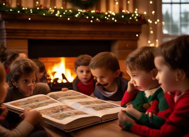 英语小故事传统节日 - 关于节日的小故事英语 英语小故事传统节日 - 关于节日的小故事英语