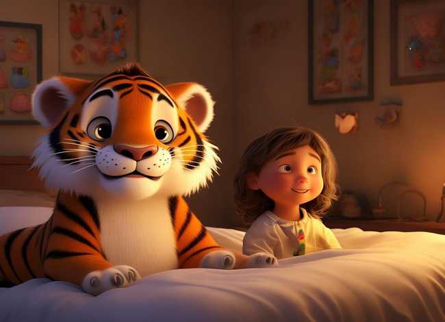 虎姑婆3-6岁儿童睡前故事(睡前故事虎姑婆视频) 虎姑婆3-6岁儿童睡前故事(睡前故事虎姑婆视频)