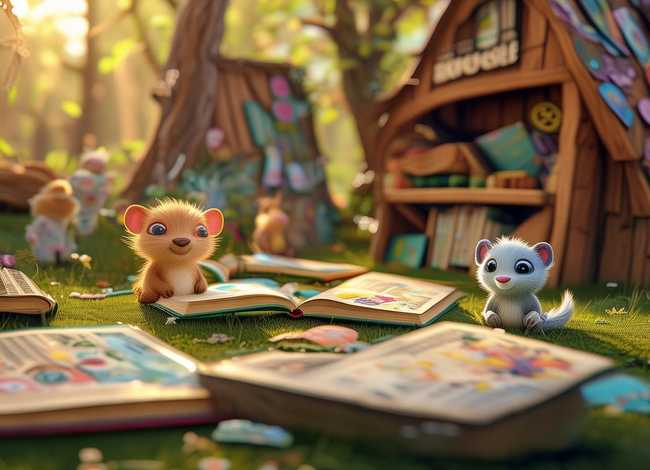 幼儿文学故事引；幼儿文学故事引有哪些