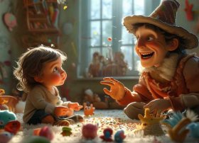 讲故事吧儿童故事 讲故事小儿故事