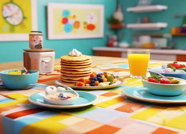 儿童早餐食谱大全 儿童早餐大全及做法