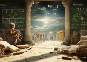 趣味数学历史故事；趣味数学历史故事图片