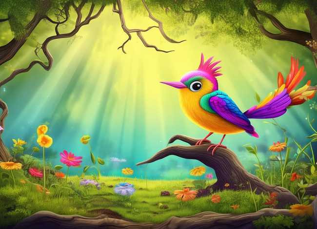 小鸟的故事儿歌；小鸟的故事儿歌视频