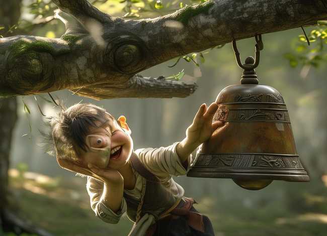 掩耳盗铃的故事视频(掩耳盗铃的故事视频播放有道理) 掩耳盗铃的故事视频(掩耳盗铃的故事视频播放有道理)