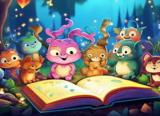 儿童故事大全3-6岁完整版（儿童故事大全3-6岁完整版视频）
