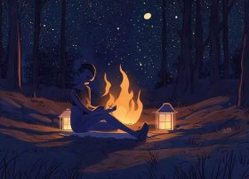 独立的小故事 - 独立的小故事有哪些