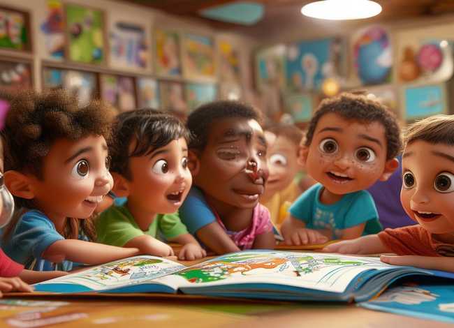 少儿英语故事绘本；少儿英语经典绘本故事