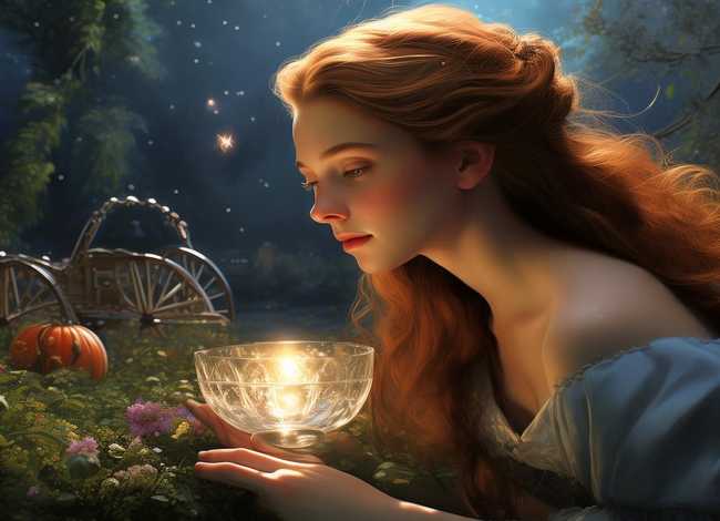 灰姑娘童话故事读后感 - 灰姑娘故事读后感300