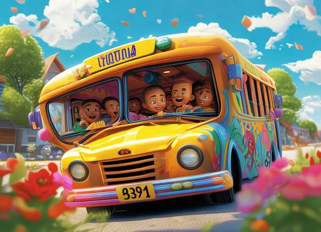 播放校车的故事，播放校车的故事视频