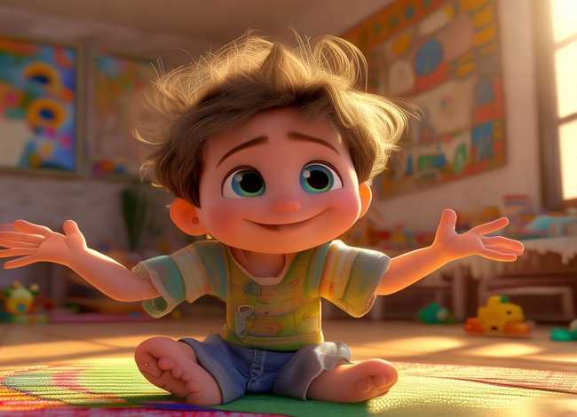 5岁儿童讲故事；5岁幼儿讲故事