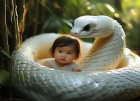 白蛇传儿童故事文本（白蛇传故事文字）