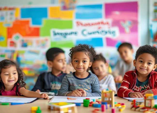 儿童教育口号、儿童教育口号大全