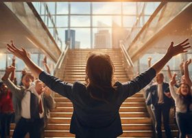 职场励志小故事200字及感悟 - 职场励志小故事200字及感悟作文