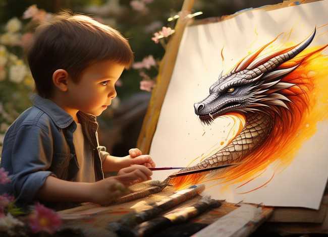 画龙点睛的故事简短和道理、画龙点睛的故事简短和道理概括