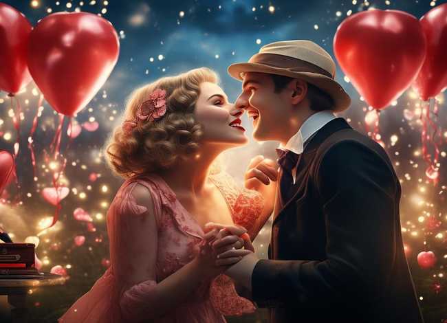 情人节的有趣故事 - 情人节的有趣故事作文