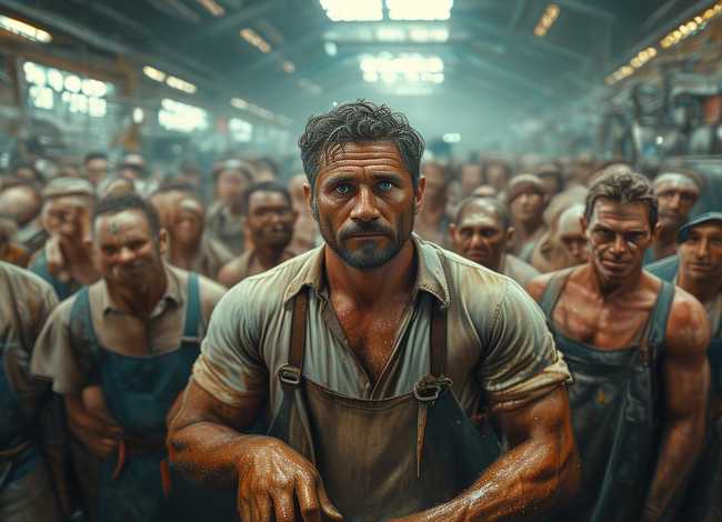 劳动模范故事简介；劳动模范故事简介100字