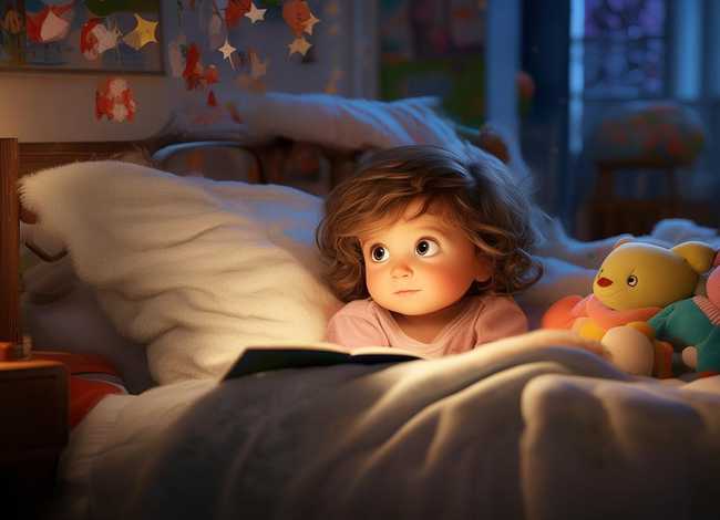 2岁儿童睡前听故事书 - 2岁小朋友听的睡前故事
