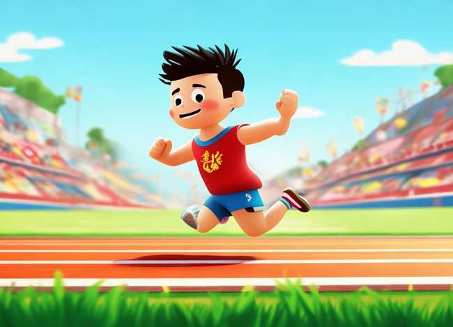 刘翔的故事儿童版 刘翔的故事感触