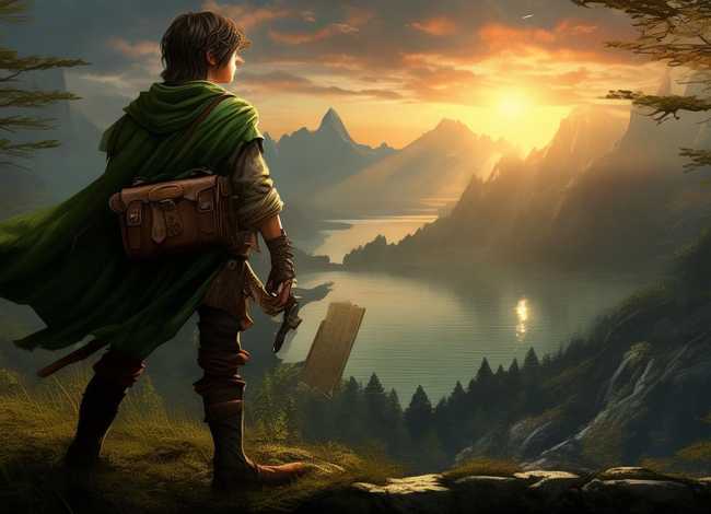 第二次冒险阅读理解答案 第二次冒险和勇气阅读答案