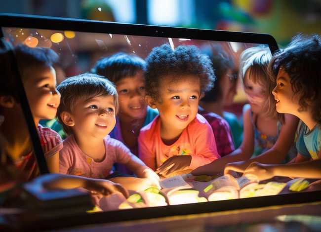 中英文儿童故事在线听 幼儿中英文故事在线听