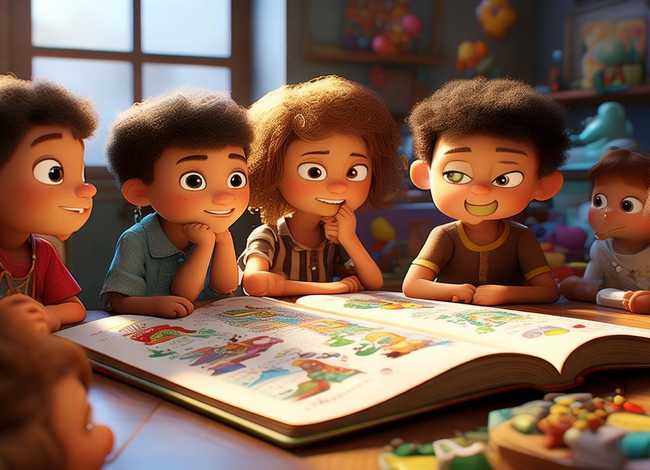 儿童道理深刻的故事，小孩道理故事大全