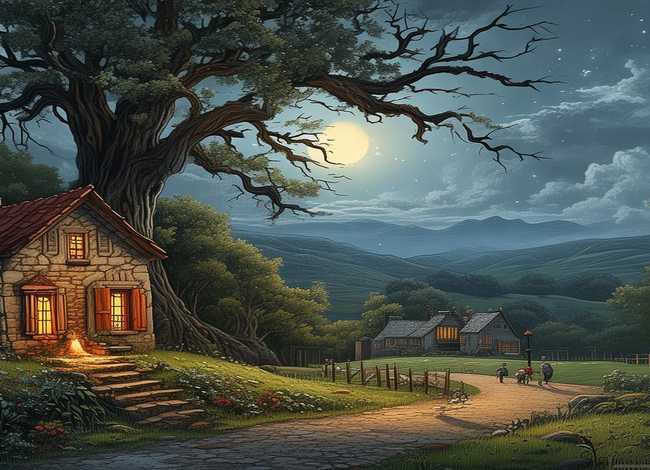 家乡故事200 - 家乡故事200字