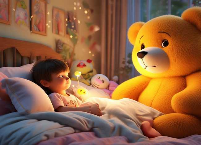 儿童睡前故事文字版故事 - 贝乐虎儿童故事睡前故事