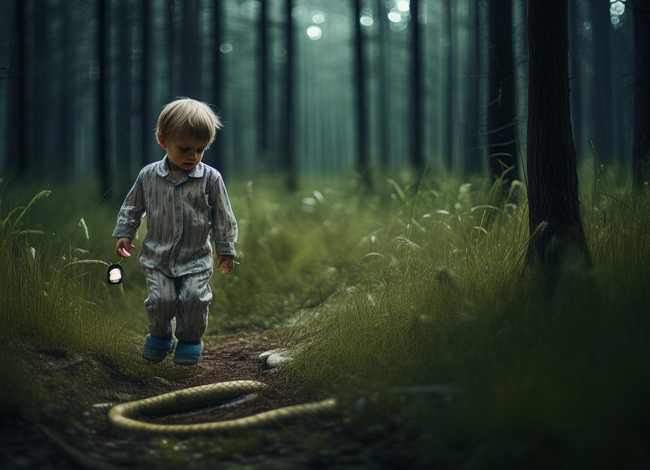 儿童故事大全睡前打草惊蛇的故事，打草惊蛇的故事文字版