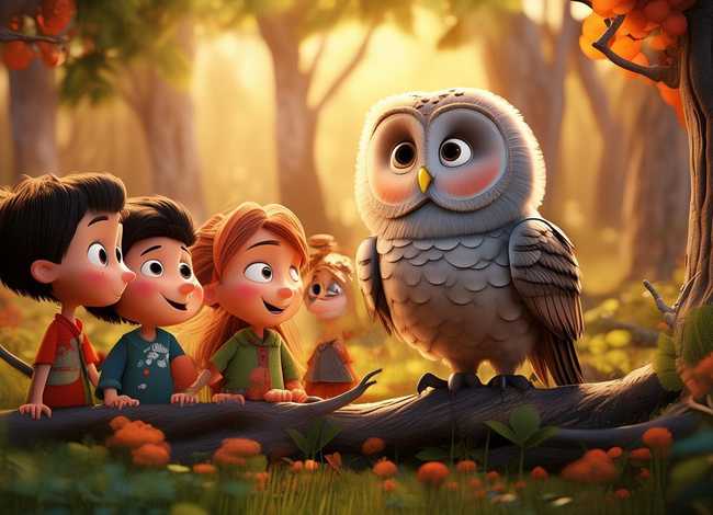 自创幼儿小故事 - 自创幼儿小故事简短