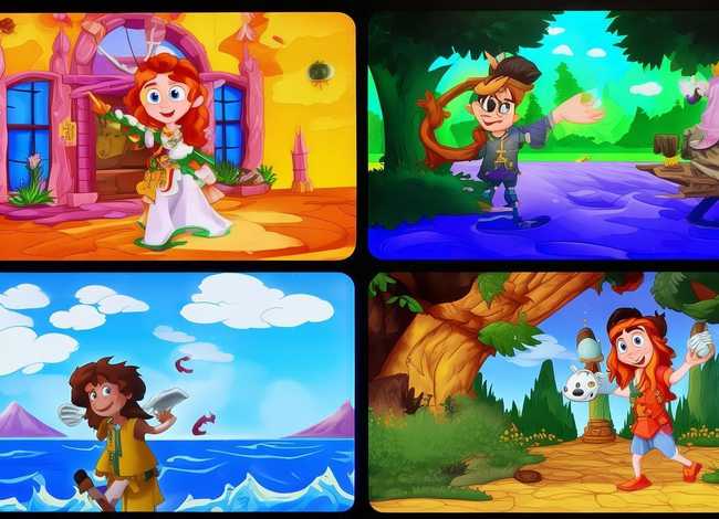 儿童故事视频有哪些 - 有哪些儿童故事视频推荐